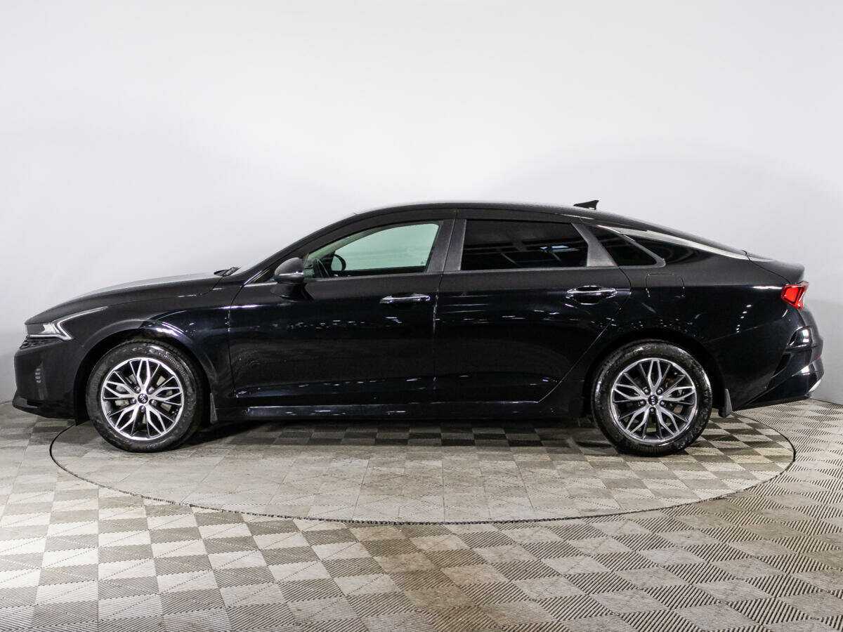 Купить Kia K5, 2021, 68 006 км, фото №8