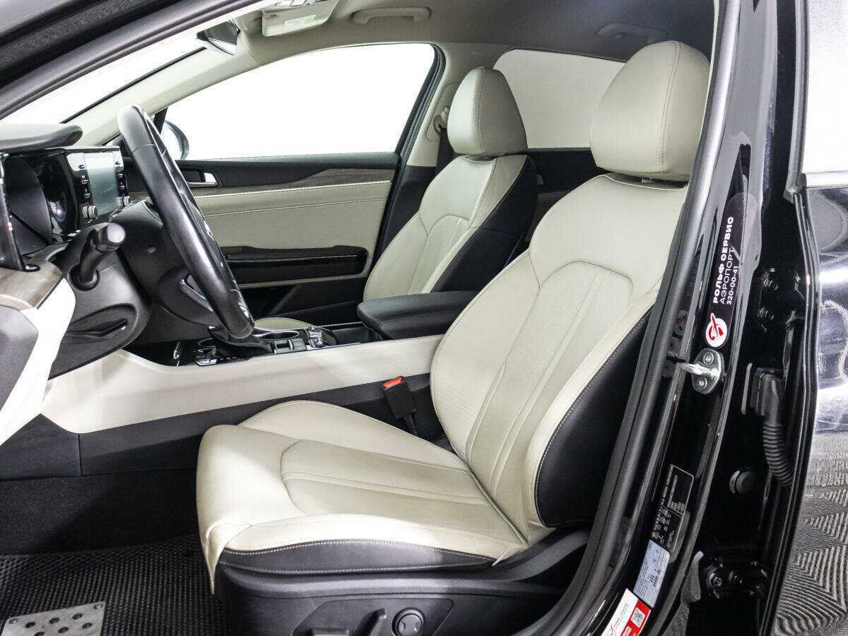 Купить Kia K5, 2021, 68 006 км, фото №23