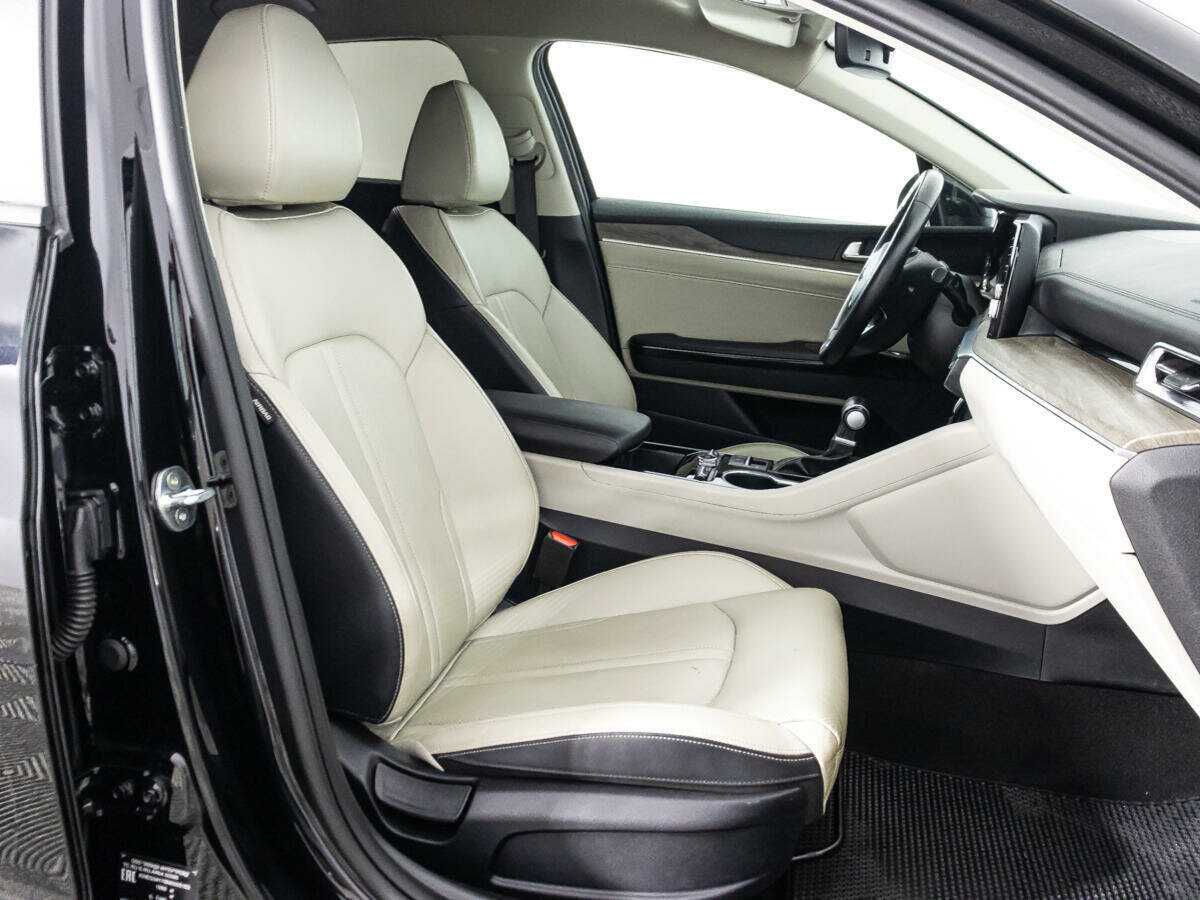 Купить Kia K5, 2021, 68 006 км, фото №25