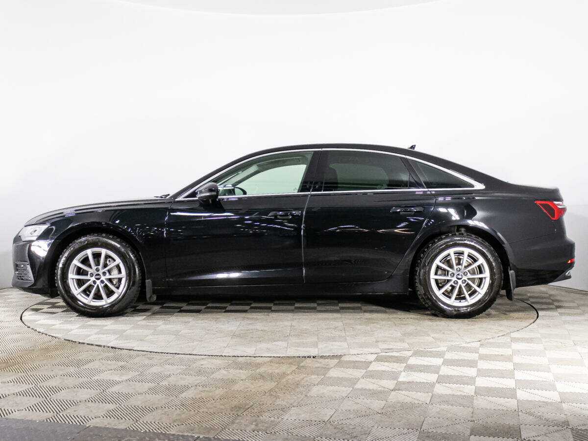 Купить Audi A6 40 TDI, 2021, 69 944 км, фото №8