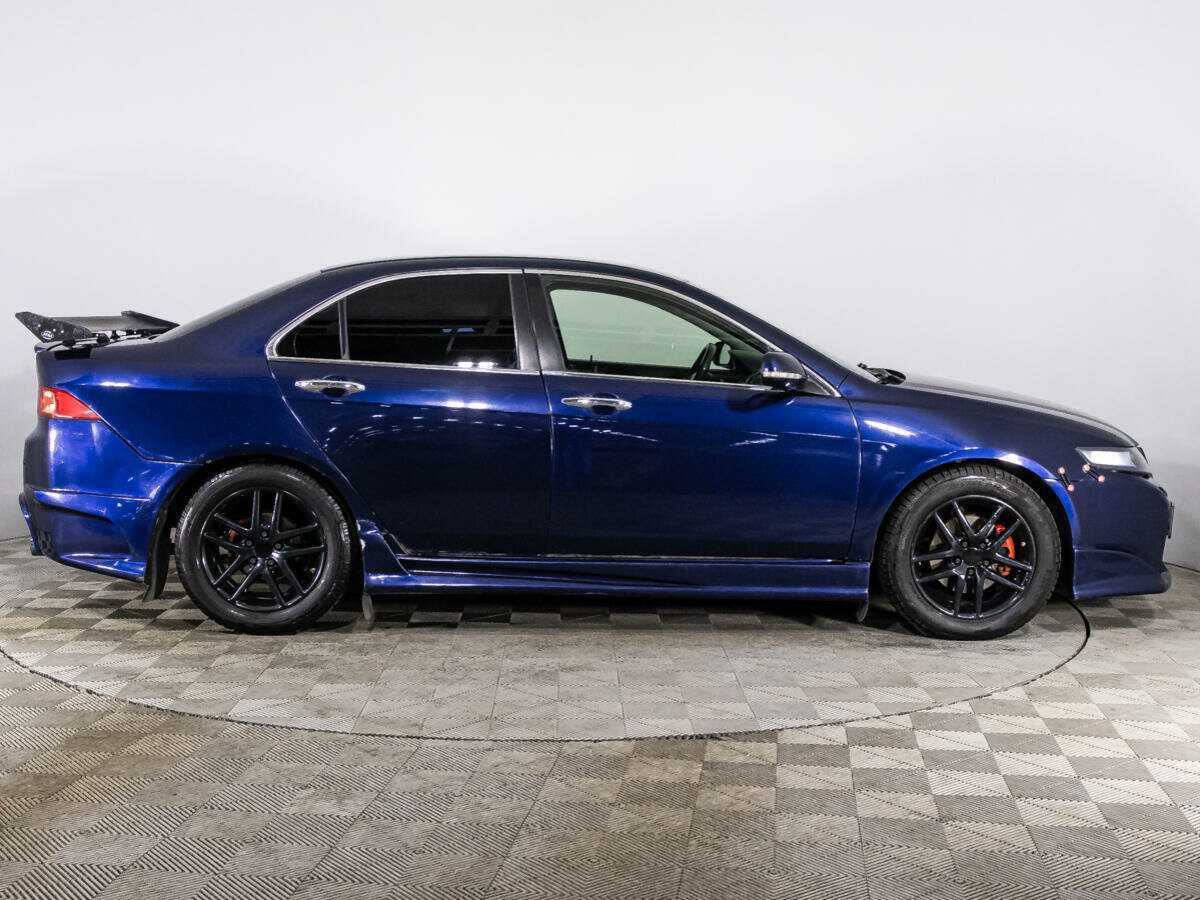 Купить Honda Accord Type-S Type S, 2007, 227 223 км, фото №4