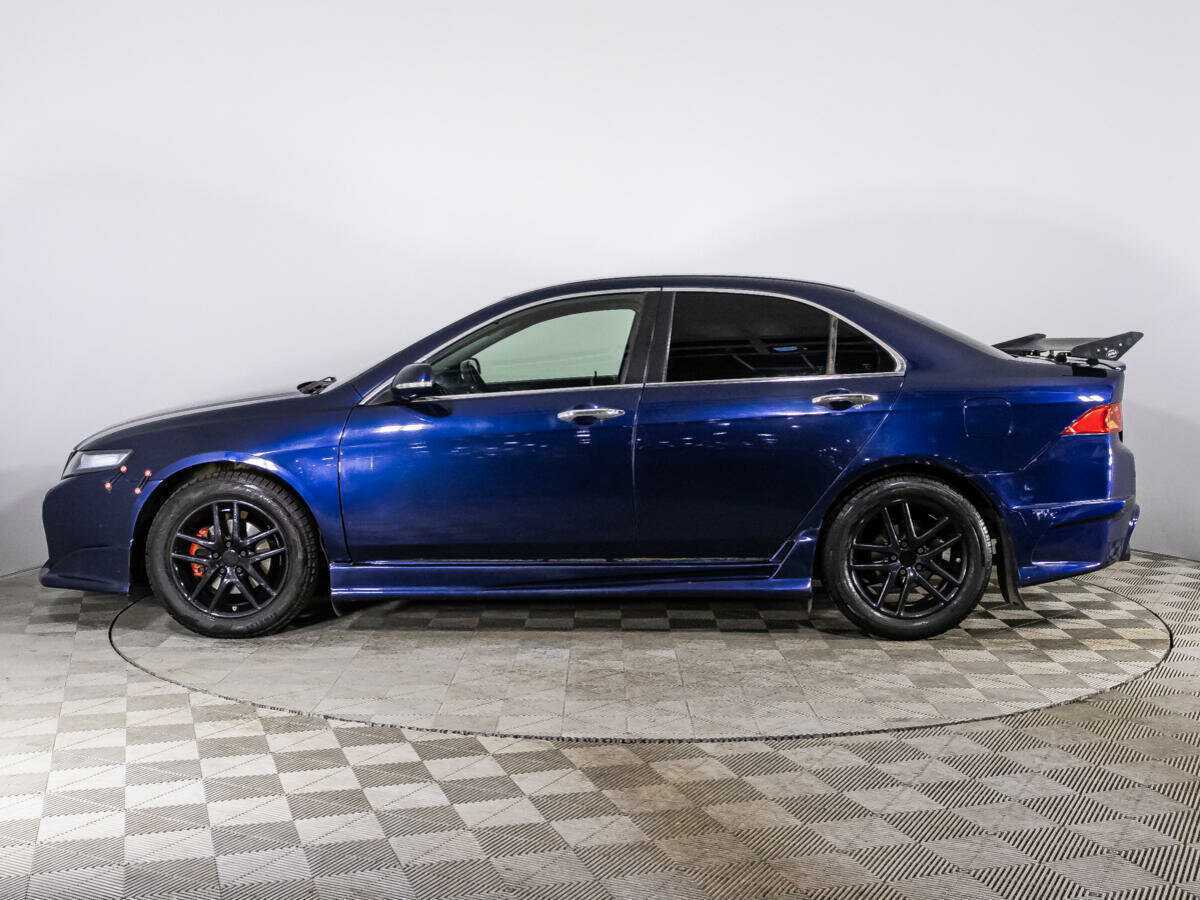 Купить Honda Accord Type-S Type S, 2007, 227 223 км, фото №8