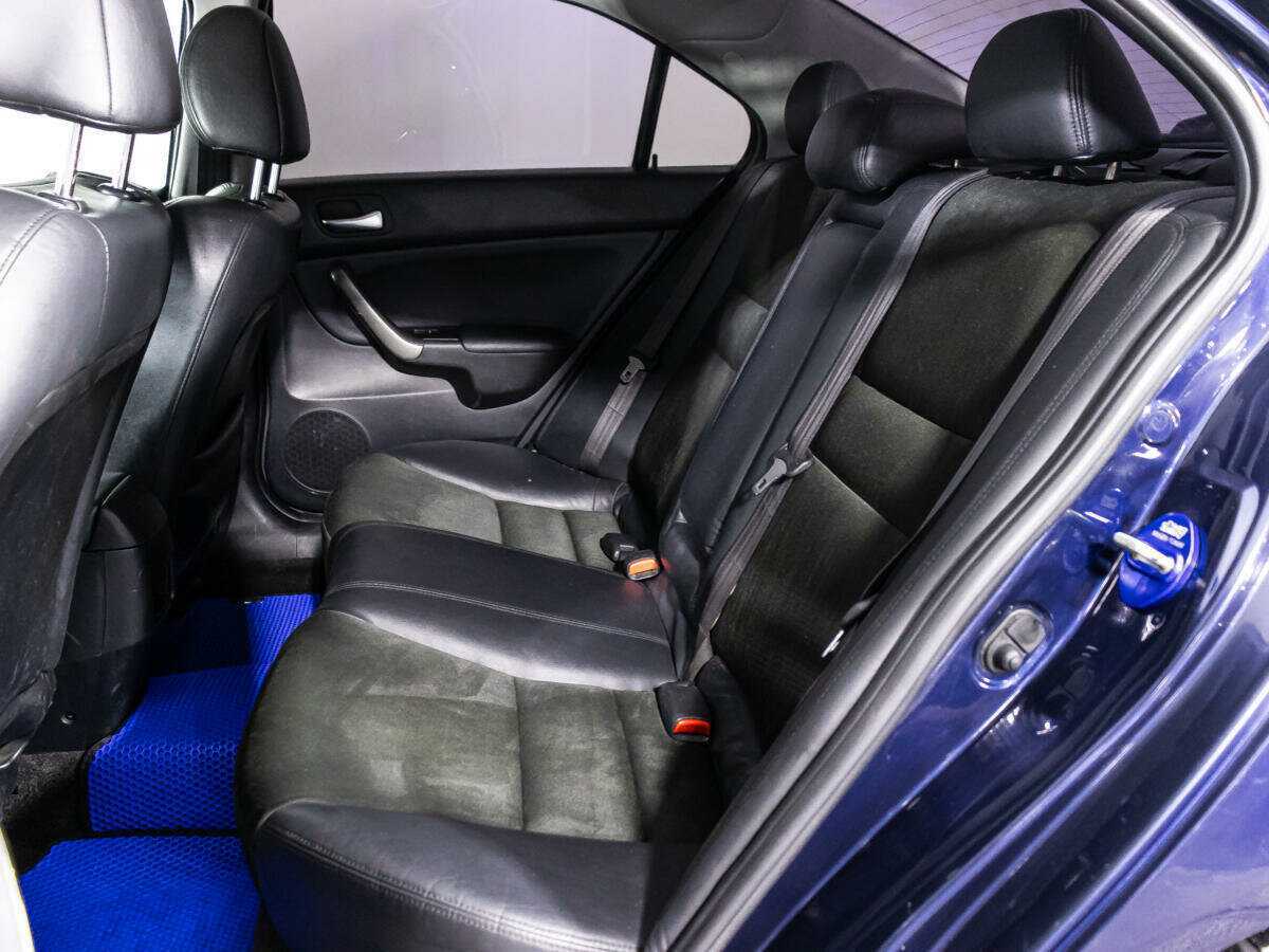 Купить Honda Accord Type-S Type S, 2007, 227 223 км, фото №10