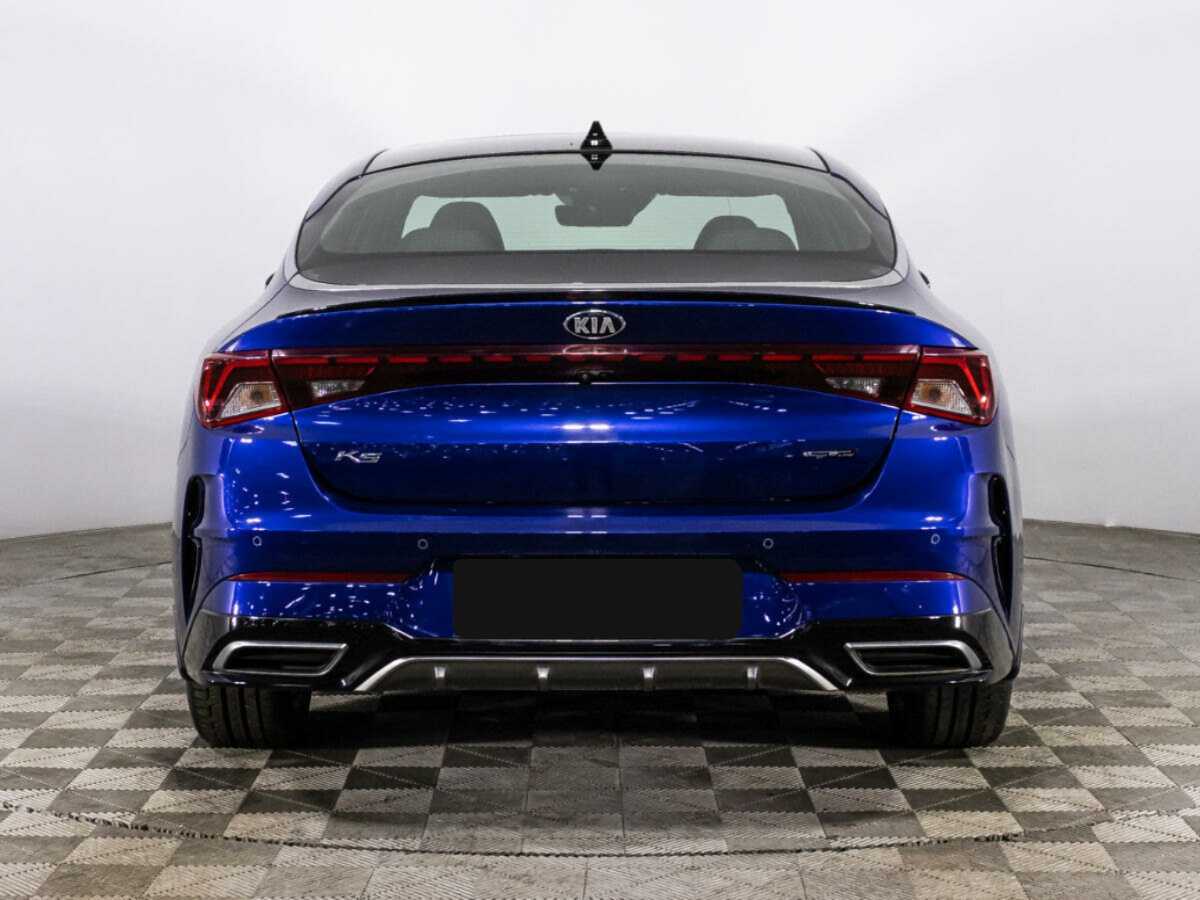 Купить Kia K5, 2020, 97 153 км, фото №6