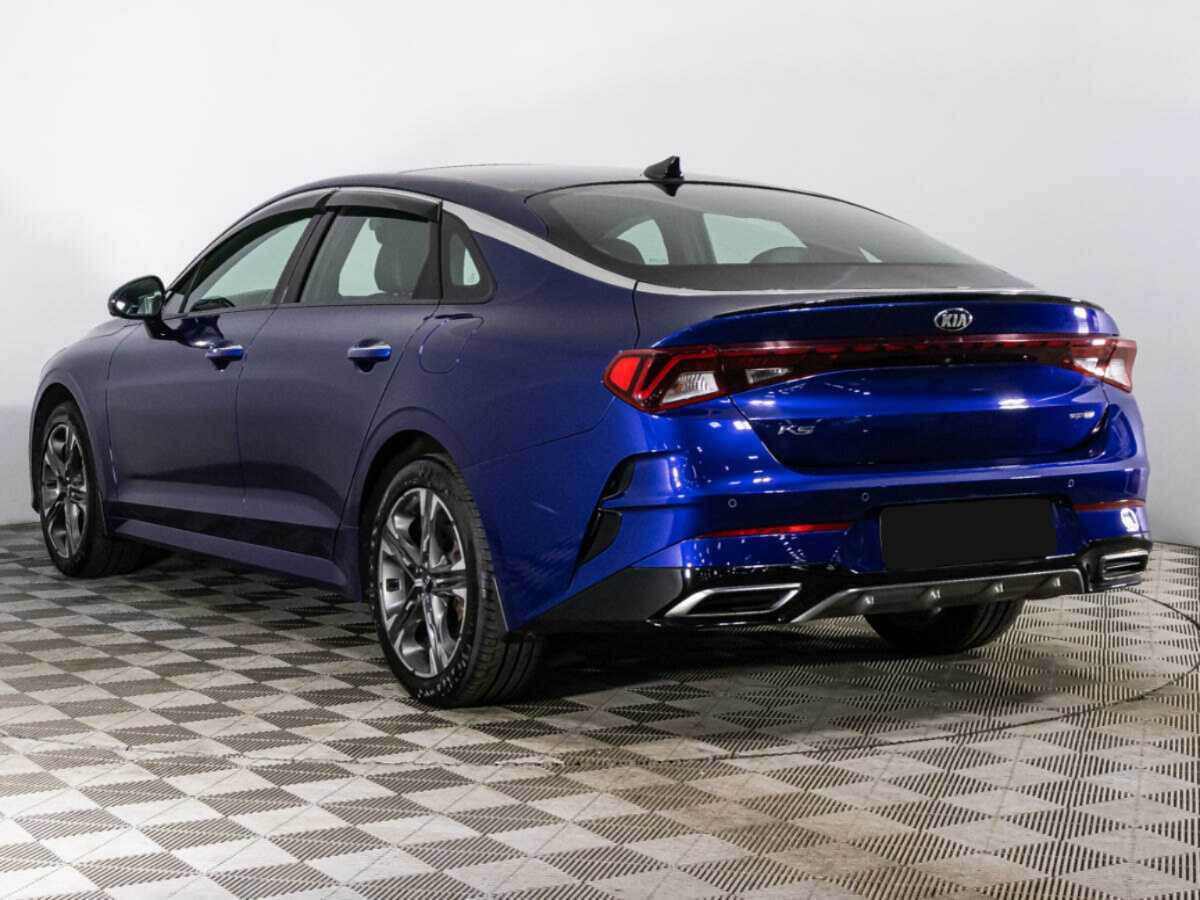 Купить Kia K5, 2020, 97 153 км, фото №7
