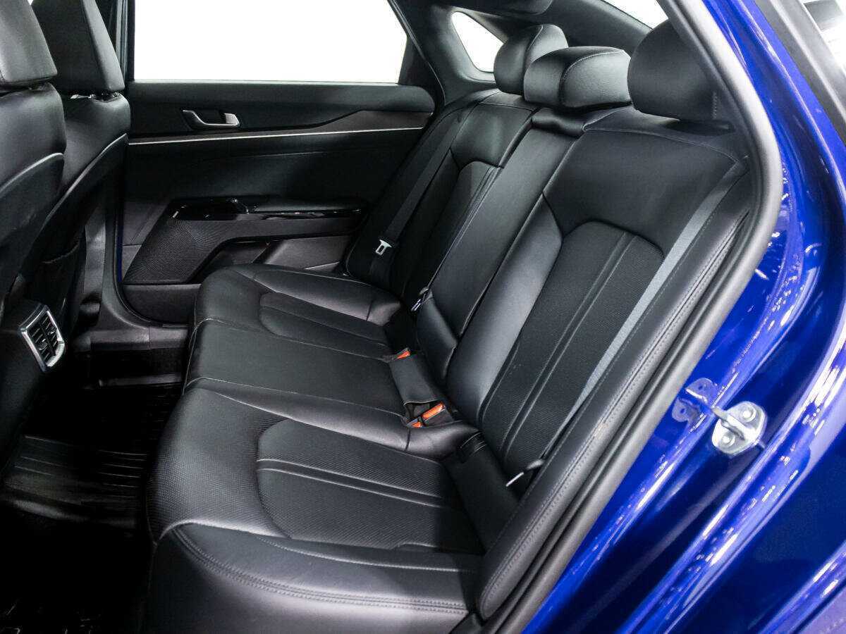 Купить Kia K5, 2020, 97 153 км, фото №10