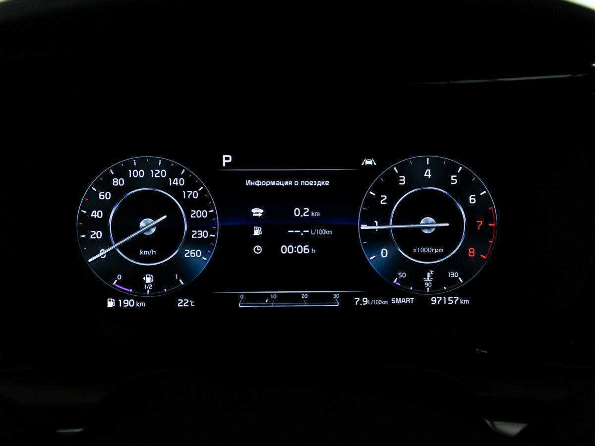 Купить Kia K5, 2020, 97 153 км, фото №12