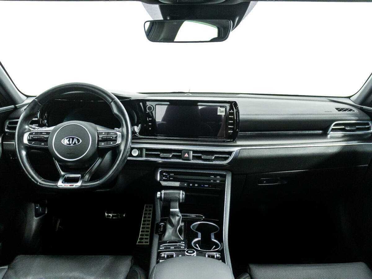 Купить Kia K5, 2020, 97 153 км, фото №13