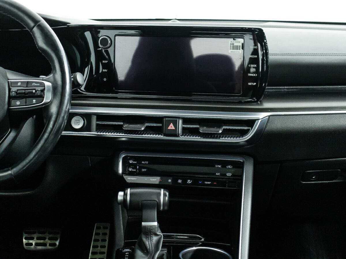 Купить Kia K5, 2020, 97 153 км, фото №14