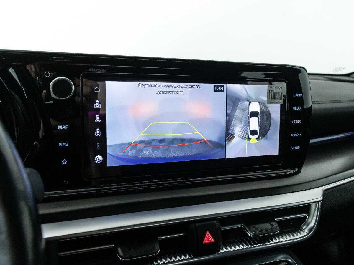 Купить Kia K5, 2020, 97 153 км, фото №15