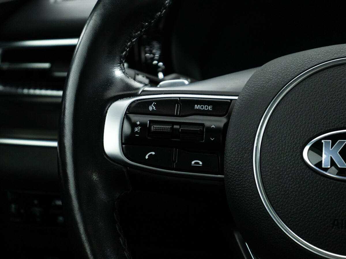 Купить Kia K5, 2020, 97 153 км, фото №19