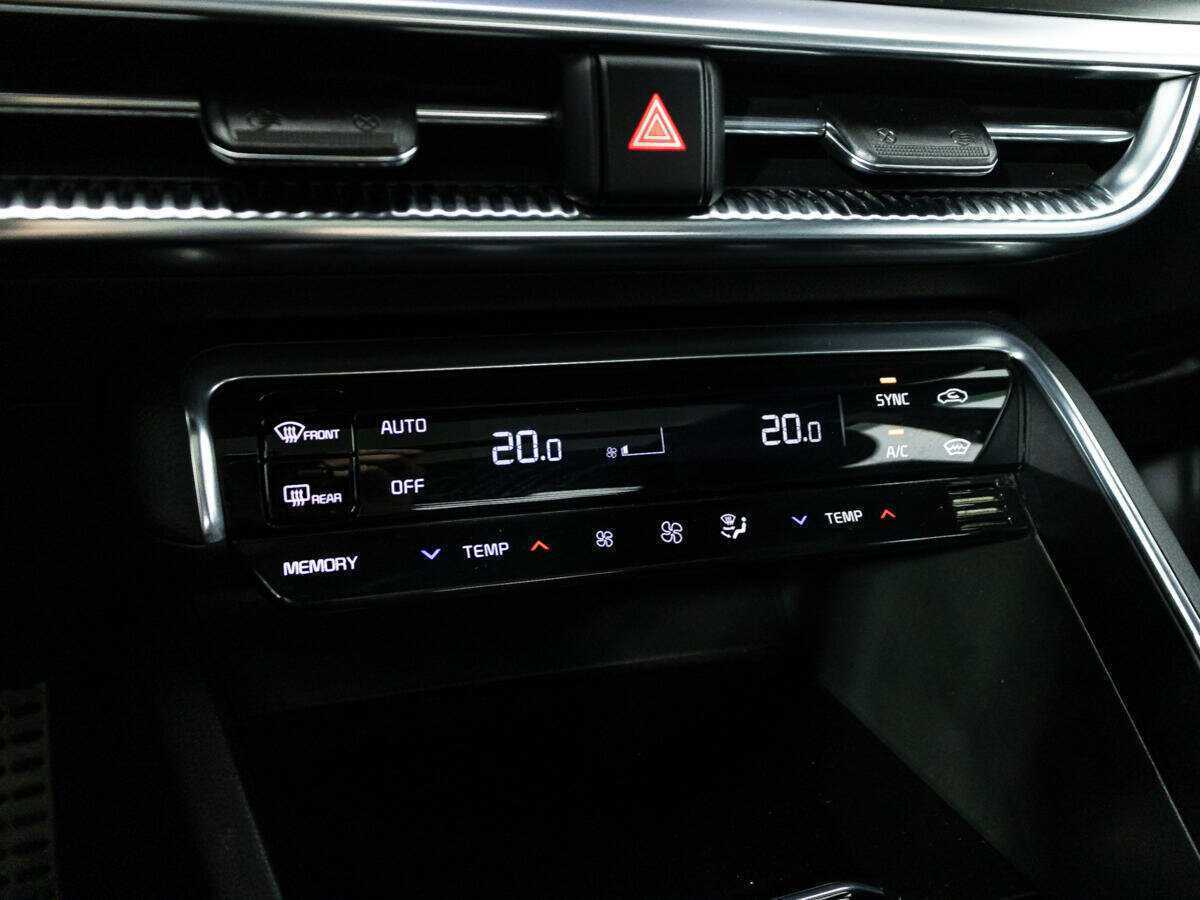 Купить Kia K5, 2020, 97 153 км, фото №23