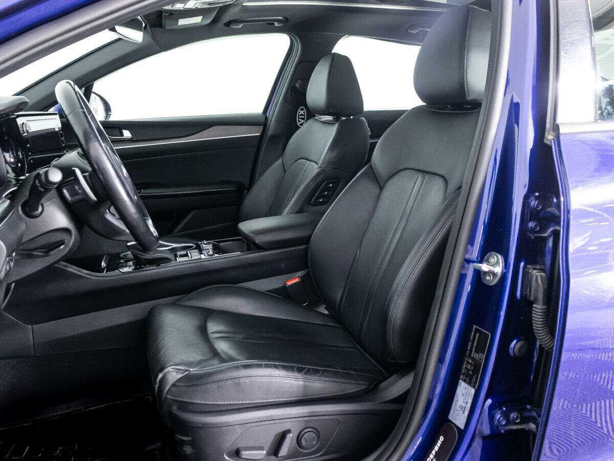 Купить Kia K5, 2020, 97 153 км, фото №26