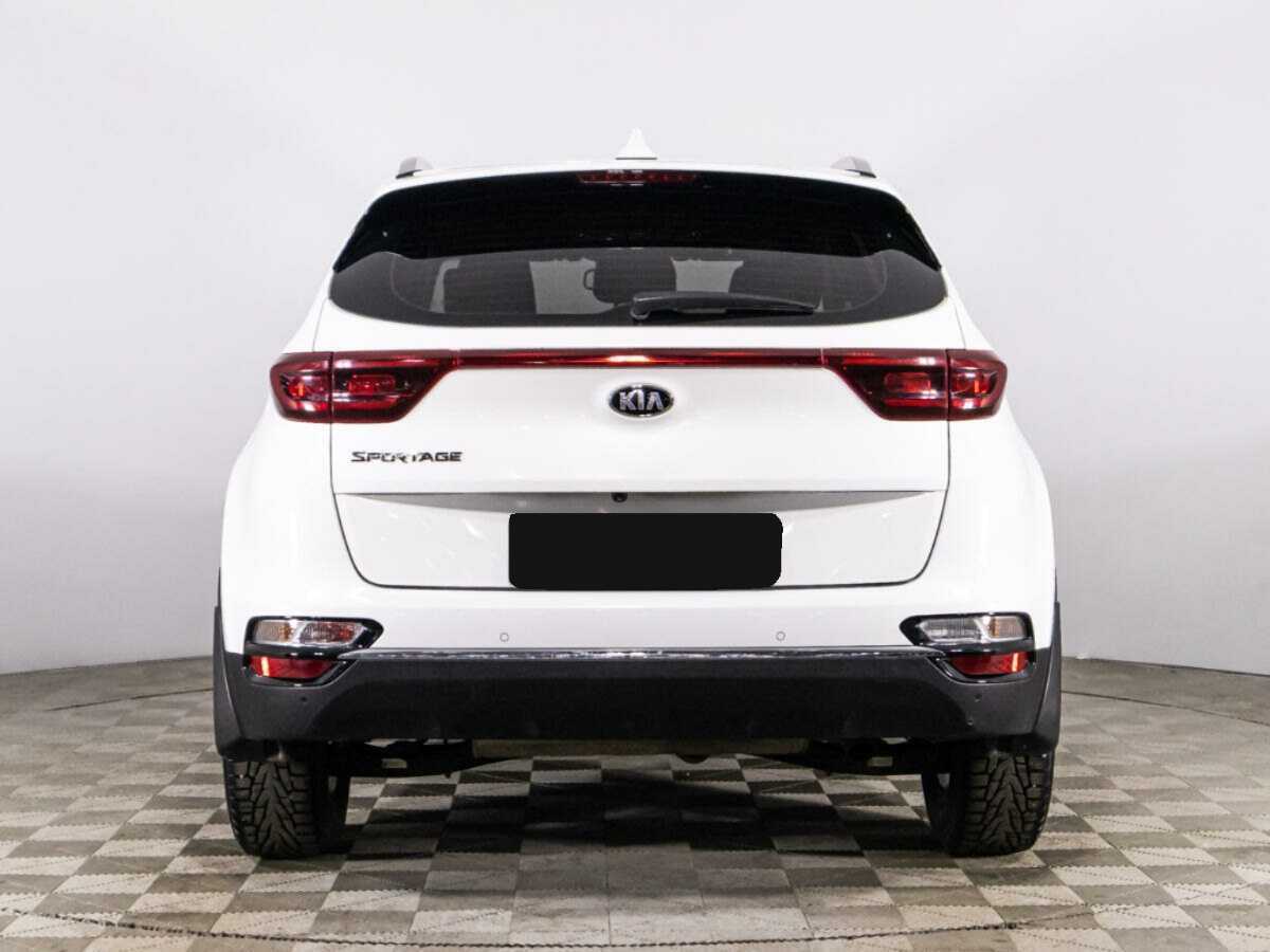 Купить Kia Sportage, 2019, 70 055 км, фото №6