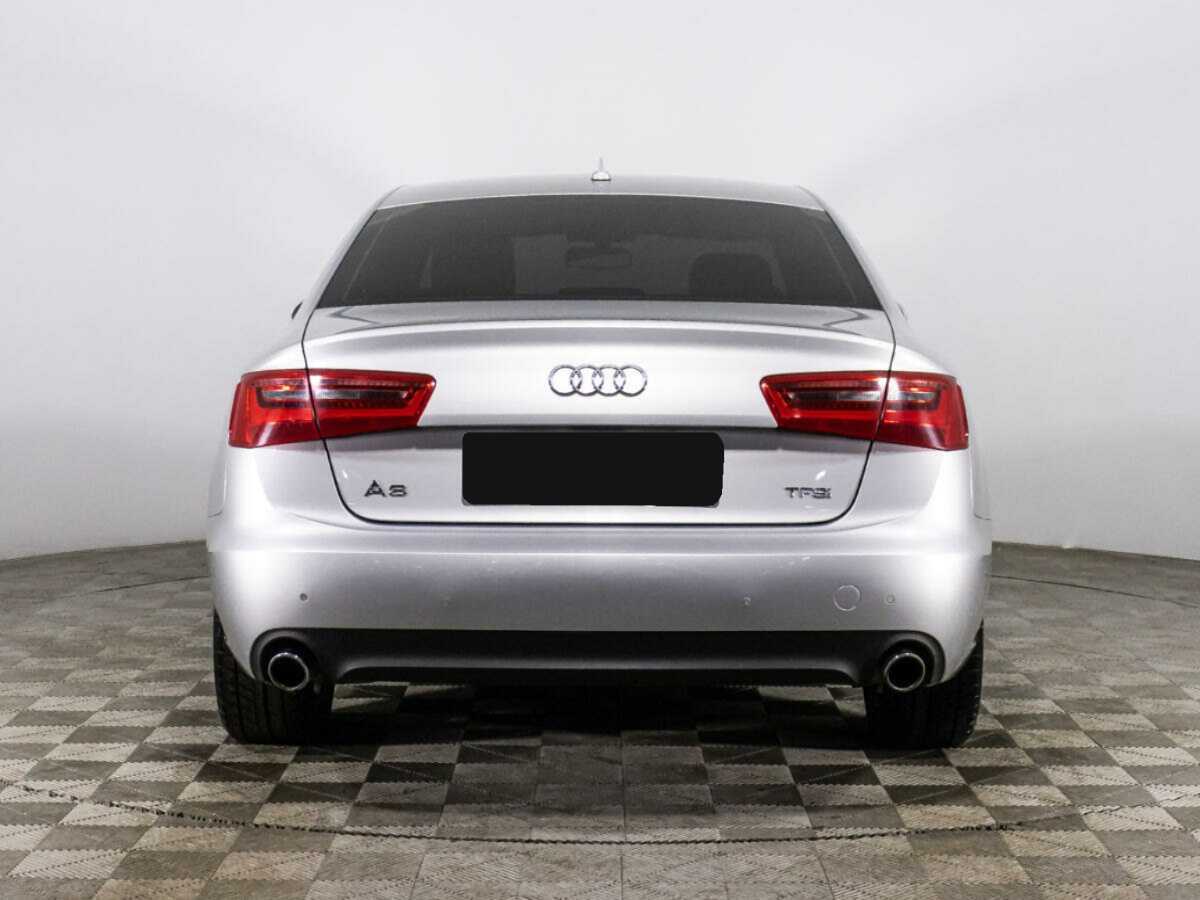 Купить Audi A6, 2014, 222 648 км, фото №6
