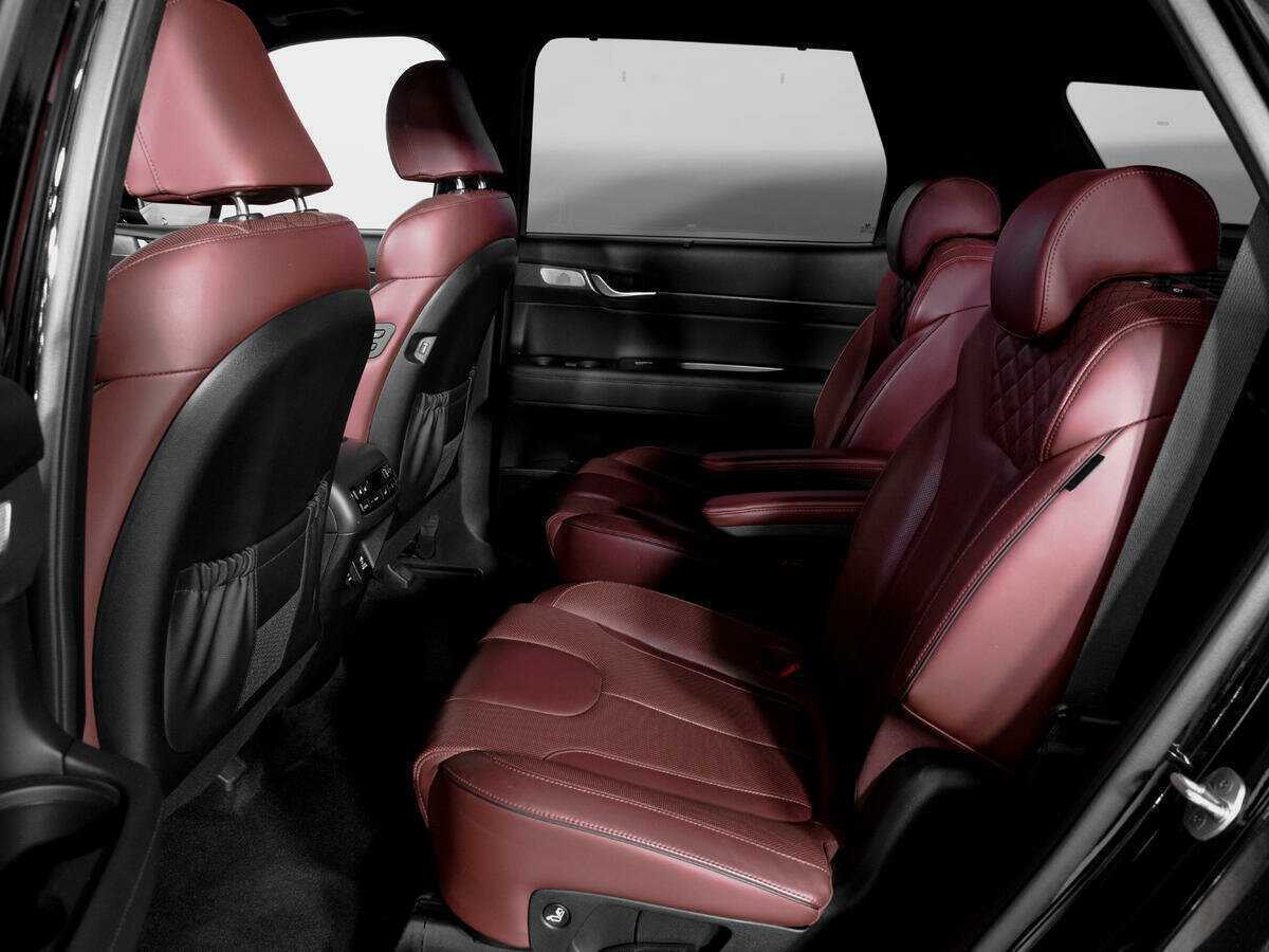 Купить Hyundai Palisade, 2019, 112 000 км, фото №10