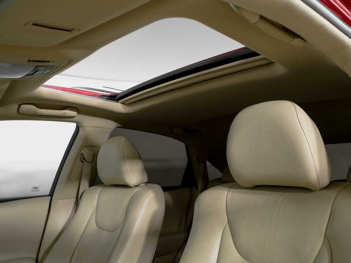 Купить Lexus RX 350, 2010, 147 749 км, фото №14