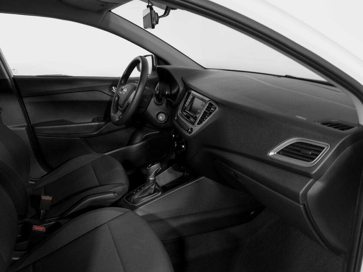 Купить Hyundai Solaris, 2020, 94 435 км, фото №9