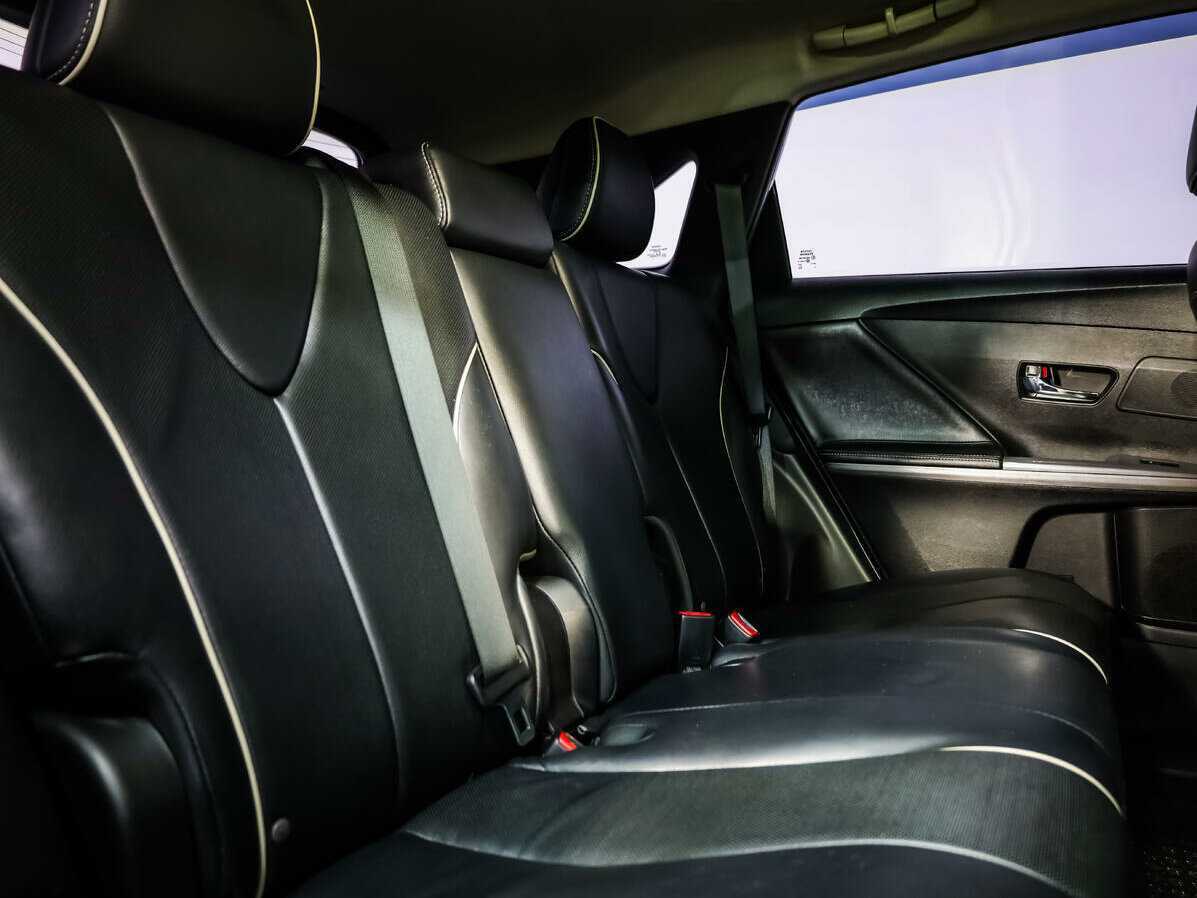 Купить Toyota Venza, 2013, 191 978 км, фото №12