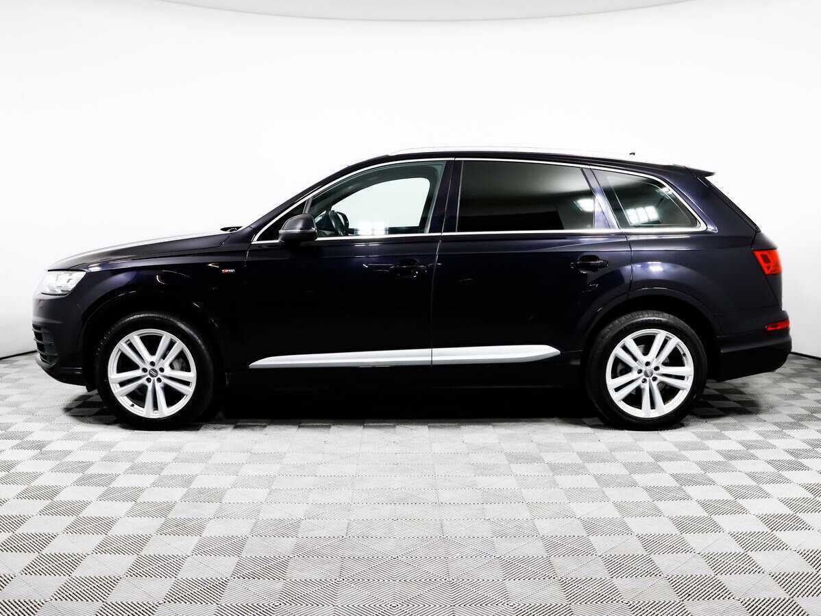 Купить Audi Q7, 2015, 167 827 км, фото №8