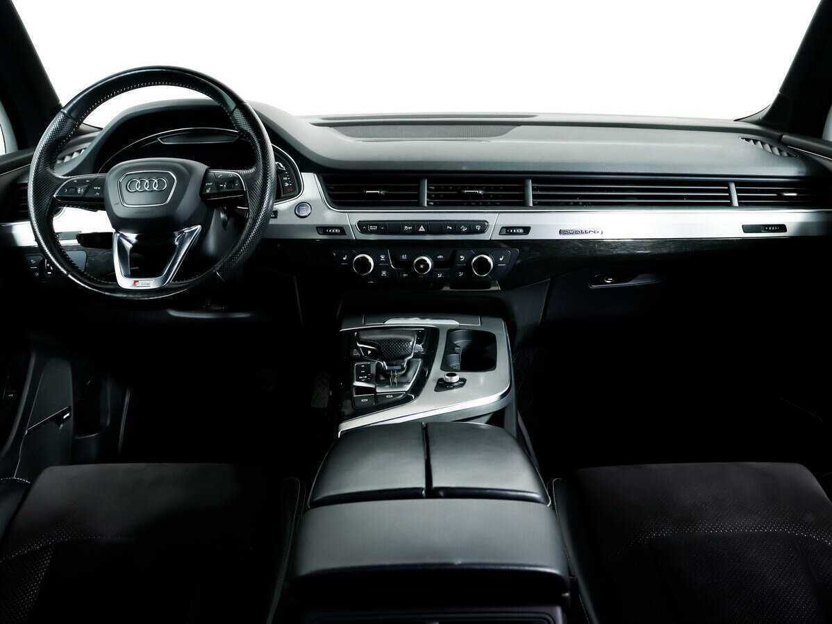Купить Audi Q7, 2015, 167 827 км, фото №11