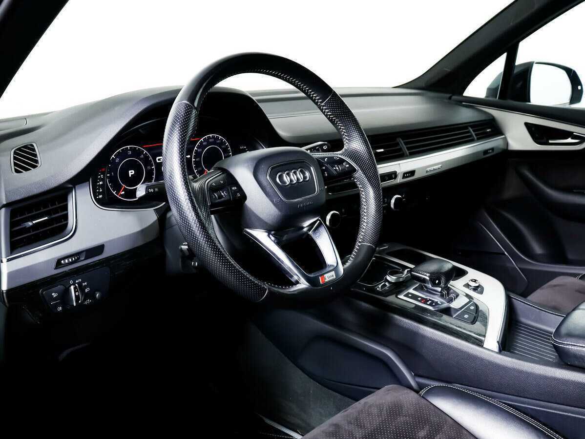 Купить Audi Q7, 2015, 167 827 км, фото №13