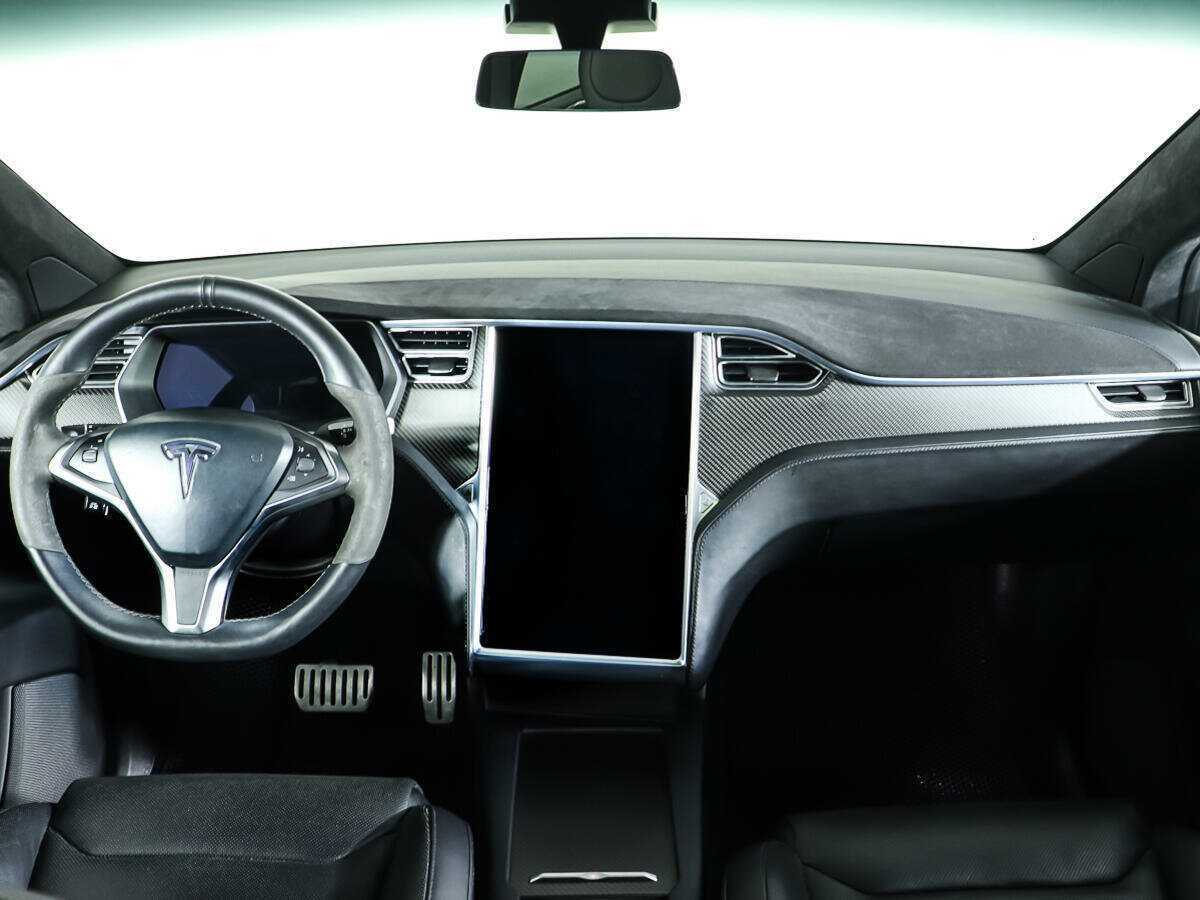 Купить Tesla Model X P90D, 2016, 111 395 км, фото №12