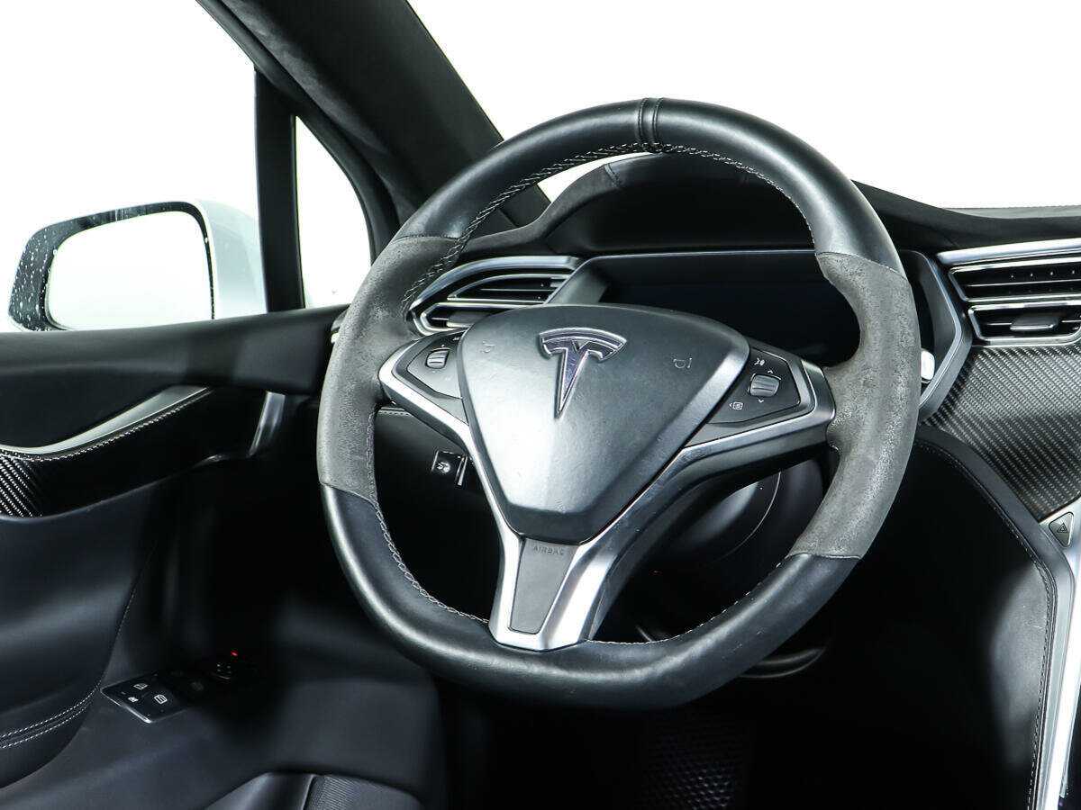 Купить Tesla Model X P90D, 2016, 111 395 км, фото №15