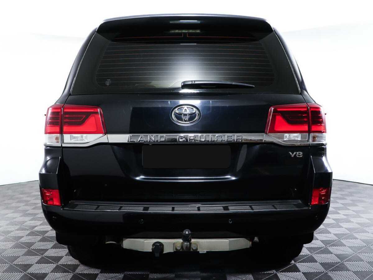 Купить Toyota Land Cruiser, 2021, 186 775 км, фото №5
