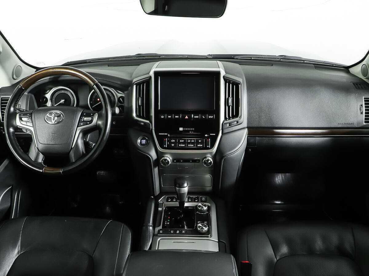 Купить Toyota Land Cruiser, 2021, 186 775 км, фото №10