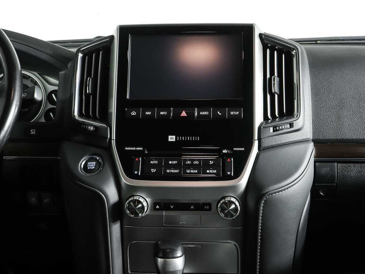 Купить Toyota Land Cruiser, 2021, 186 775 км, фото №11