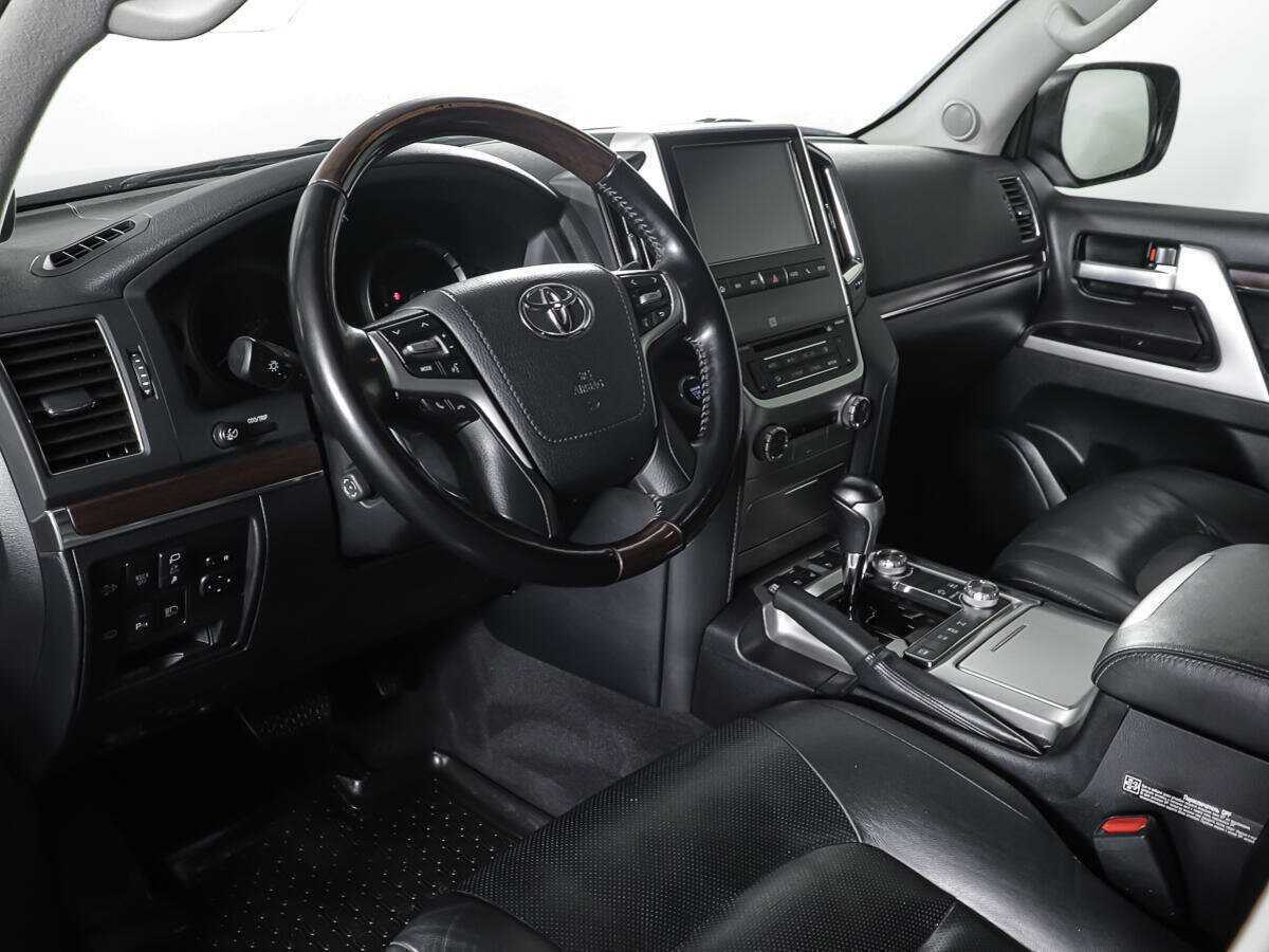 Купить Toyota Land Cruiser, 2021, 186 775 км, фото №12