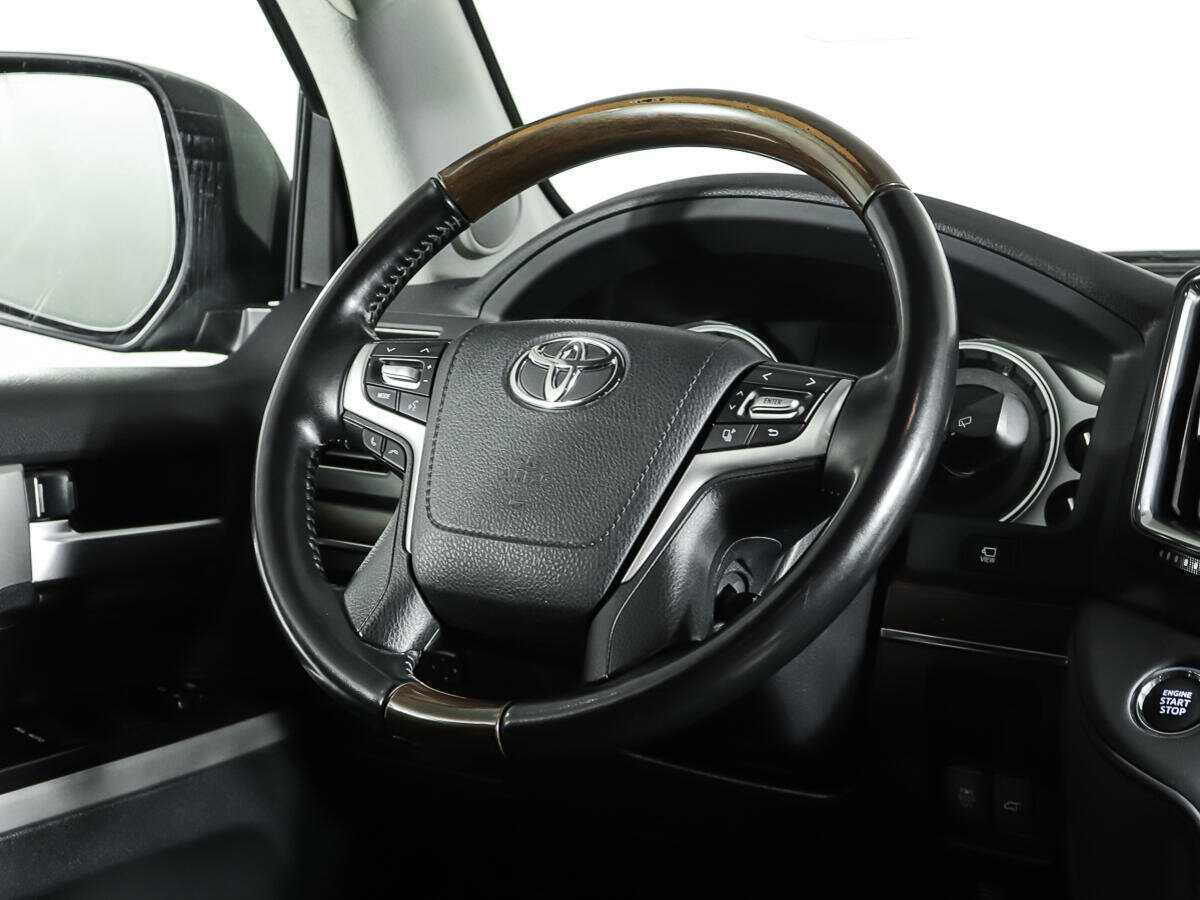 Купить Toyota Land Cruiser, 2021, 186 775 км, фото №14