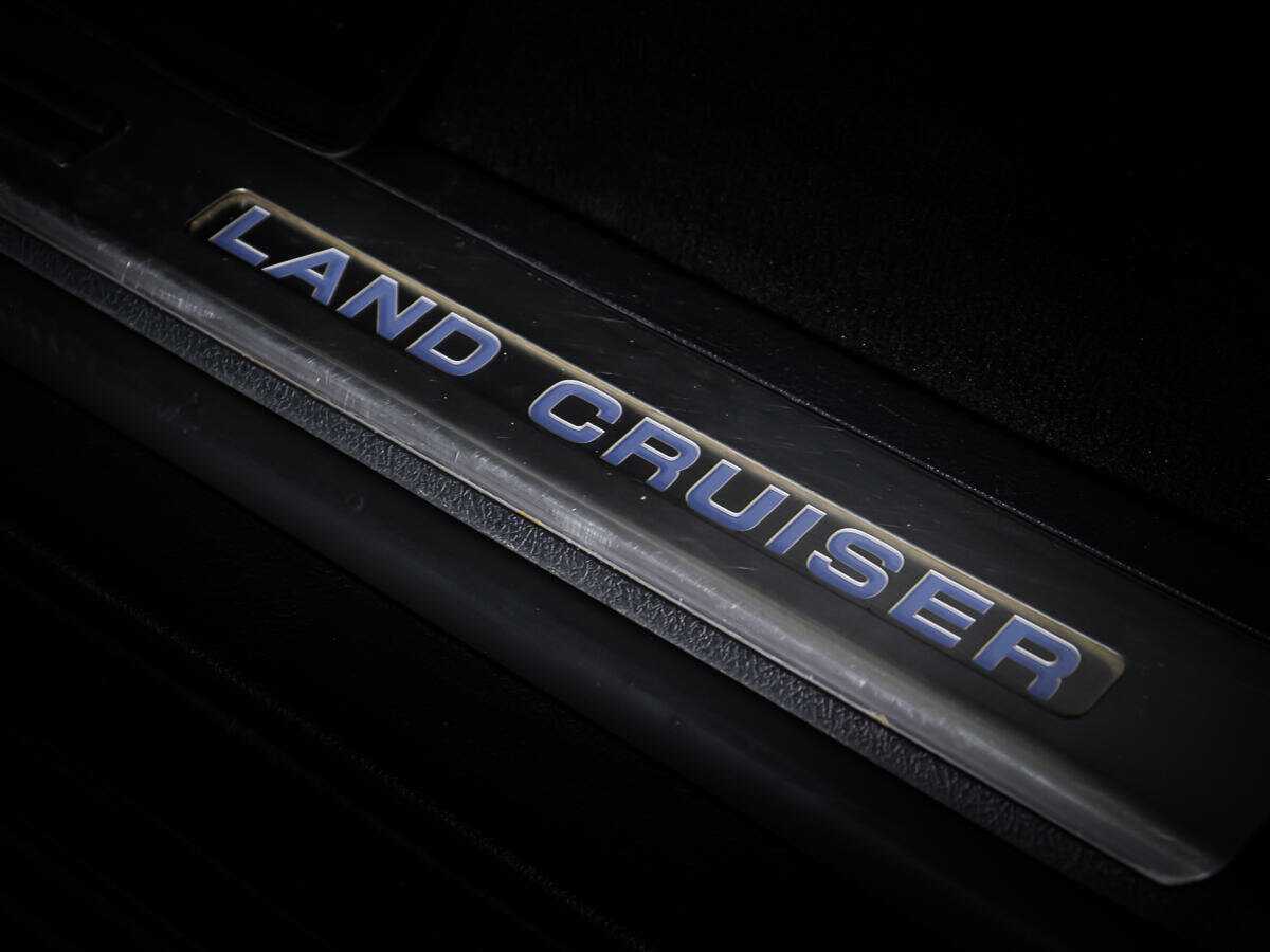 Купить Toyota Land Cruiser, 2021, 186 775 км, фото №20