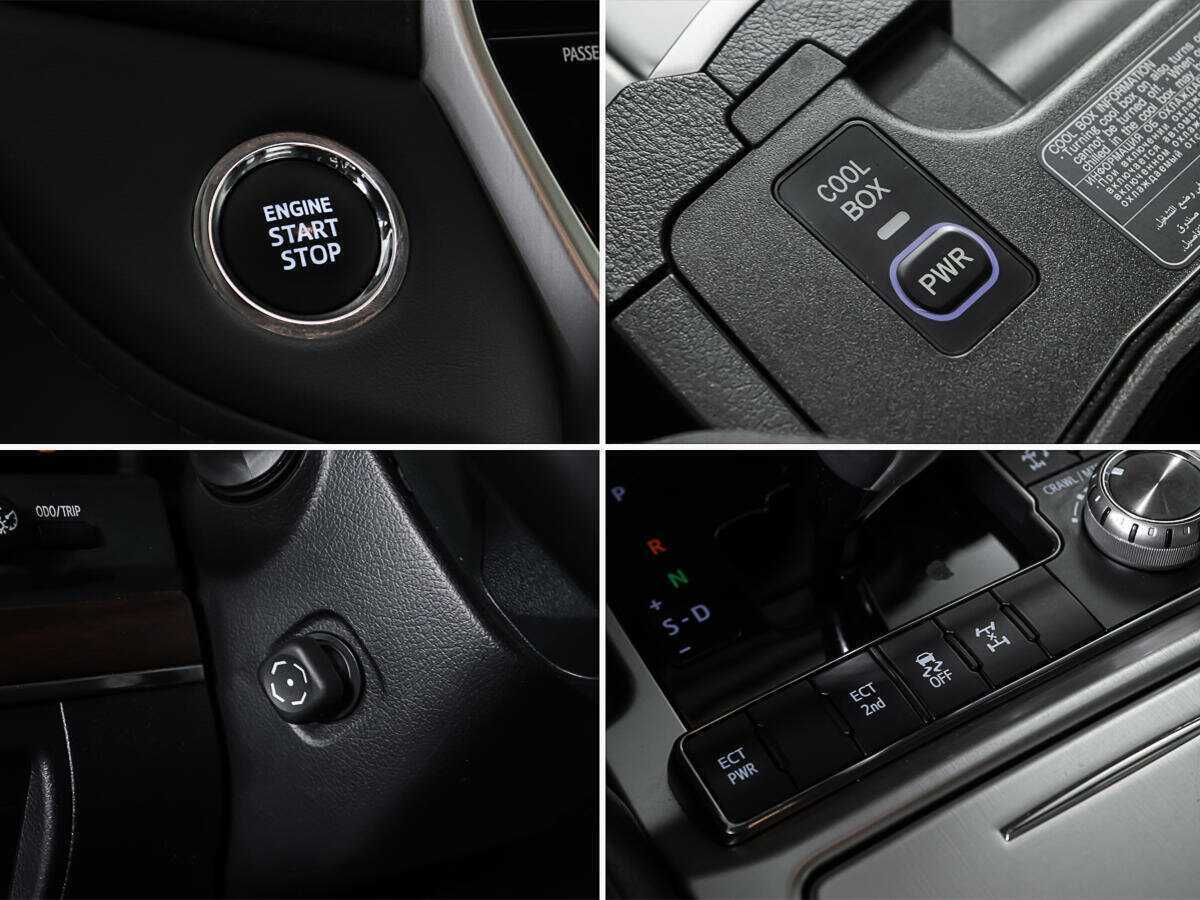 Купить Toyota Land Cruiser, 2021, 186 775 км, фото №23