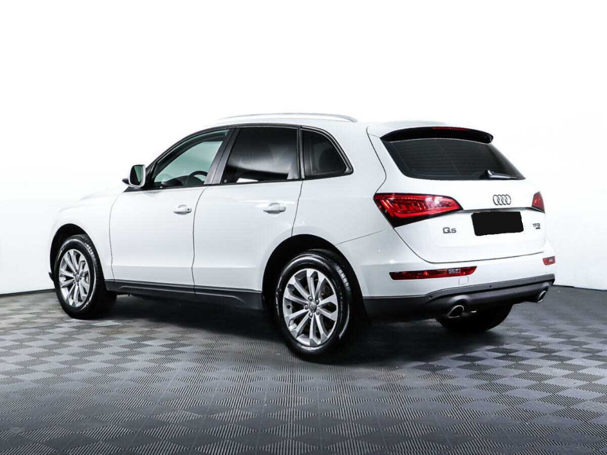 Купить Audi Q5, 2014, 119 793 км, фото №5