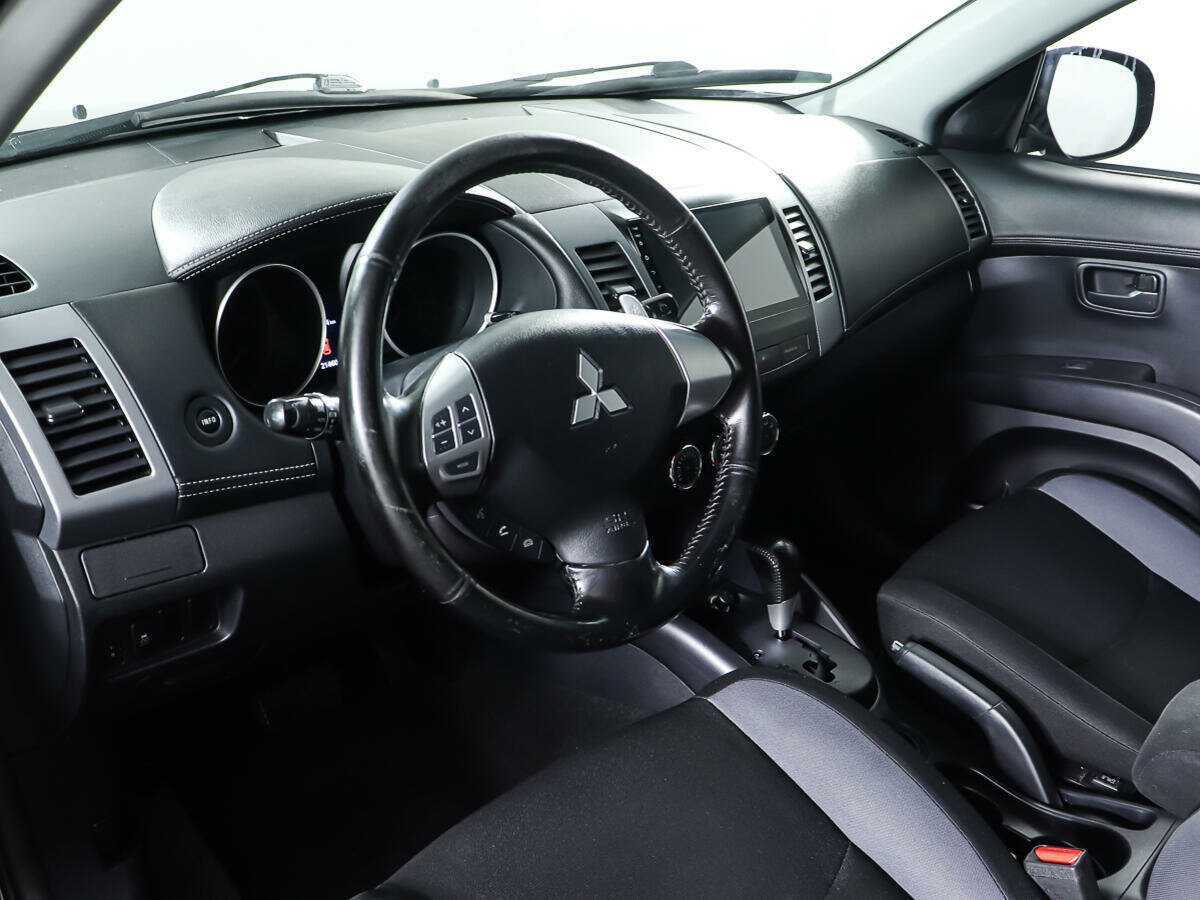 Купить Mitsubishi Outlander, 2011, 214 599 км, фото №12