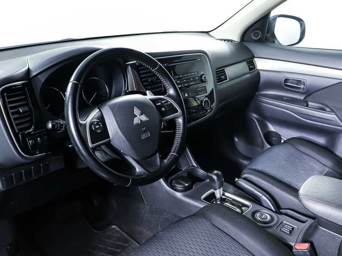 Купить Mitsubishi Outlander, 2013, 200 538 км, фото №12