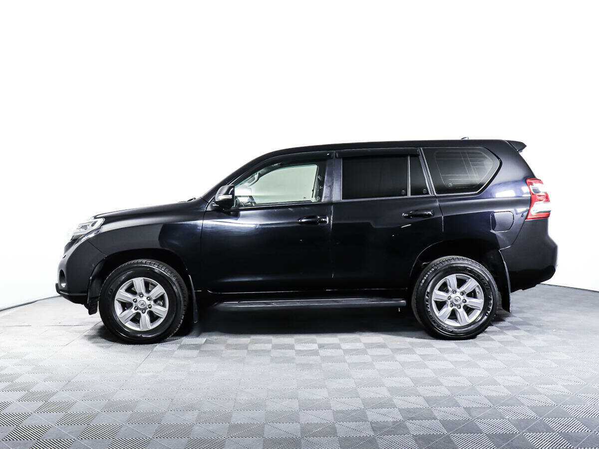 Купить Toyota Land Cruiser Prado, 2017, 161 825 км, фото №7