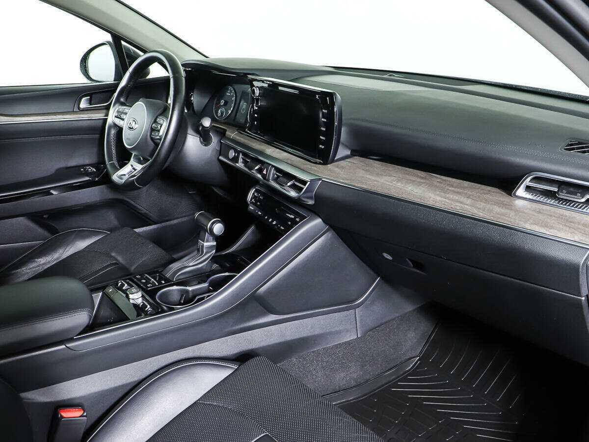 Купить Kia K5, 2020, 83 119 км, фото №8