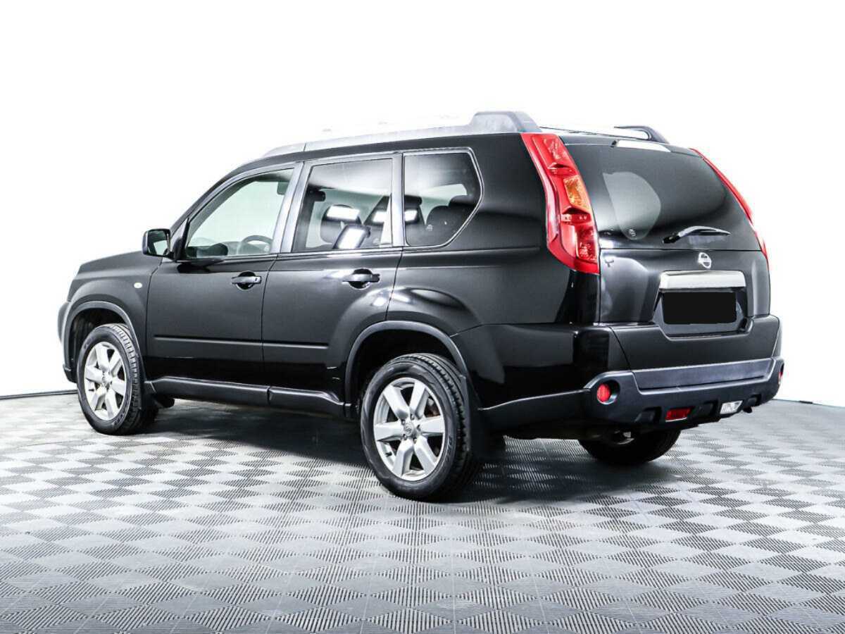 Купить Nissan X-Trail, 2010, 330 364 км, фото №7