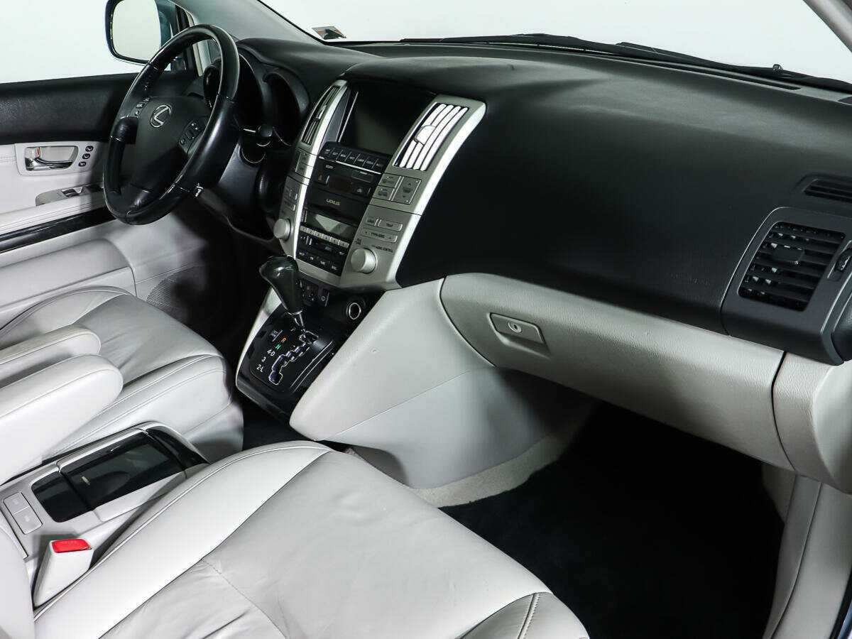 Купить Lexus RX 350, 2008, 234 188 км, фото №9