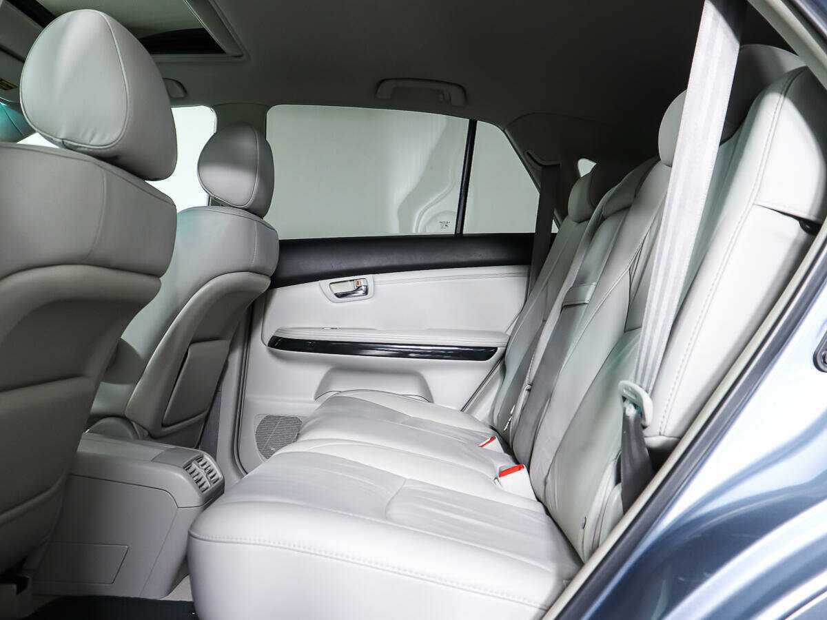 Купить Lexus RX 350, 2008, 234 188 км, фото №10