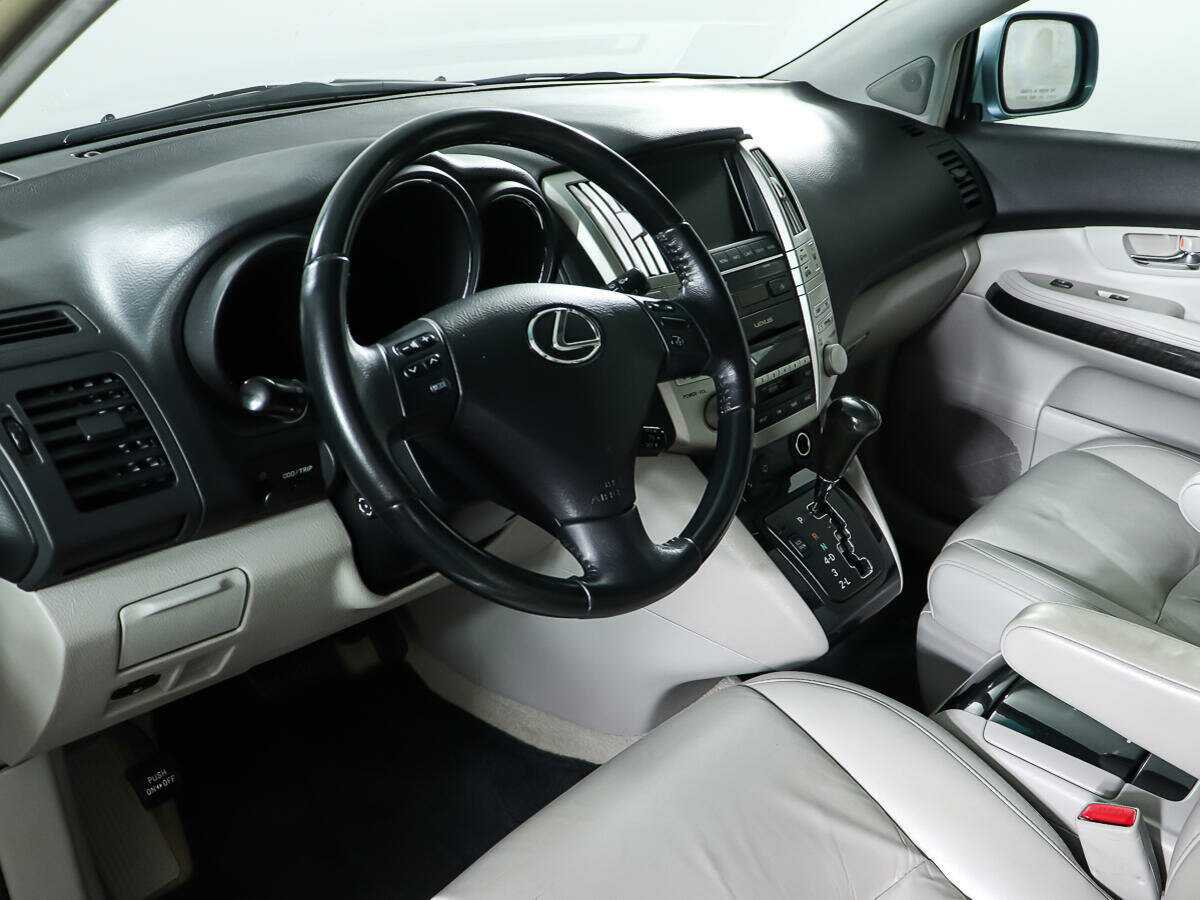 Купить Lexus RX 350, 2008, 234 188 км, фото №13