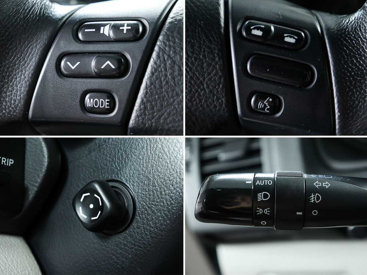 Купить Lexus RX 350, 2008, 234 188 км, фото №21