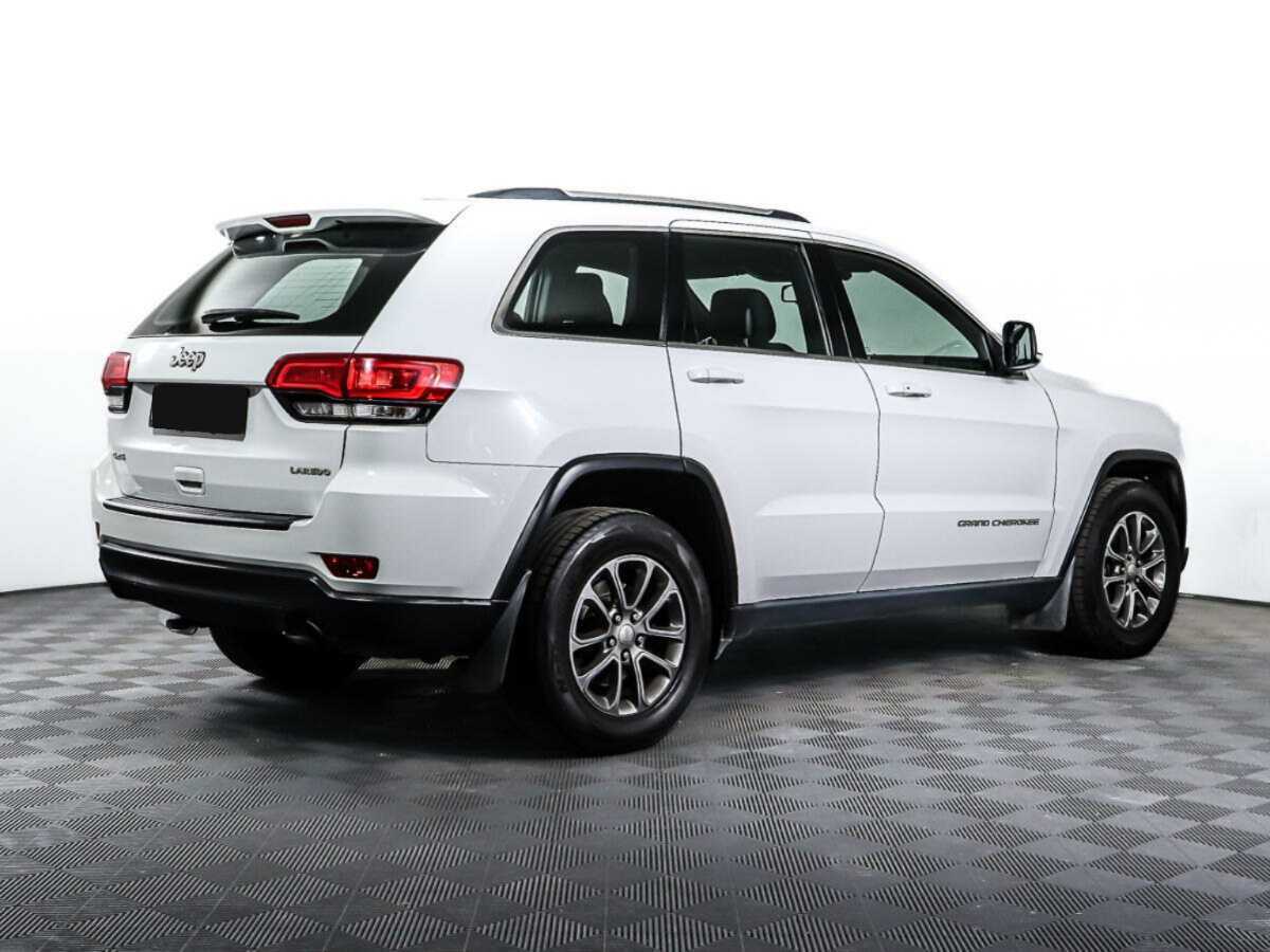 Купить Jeep Grand Cherokee, 2013, 144 322 км, фото №4