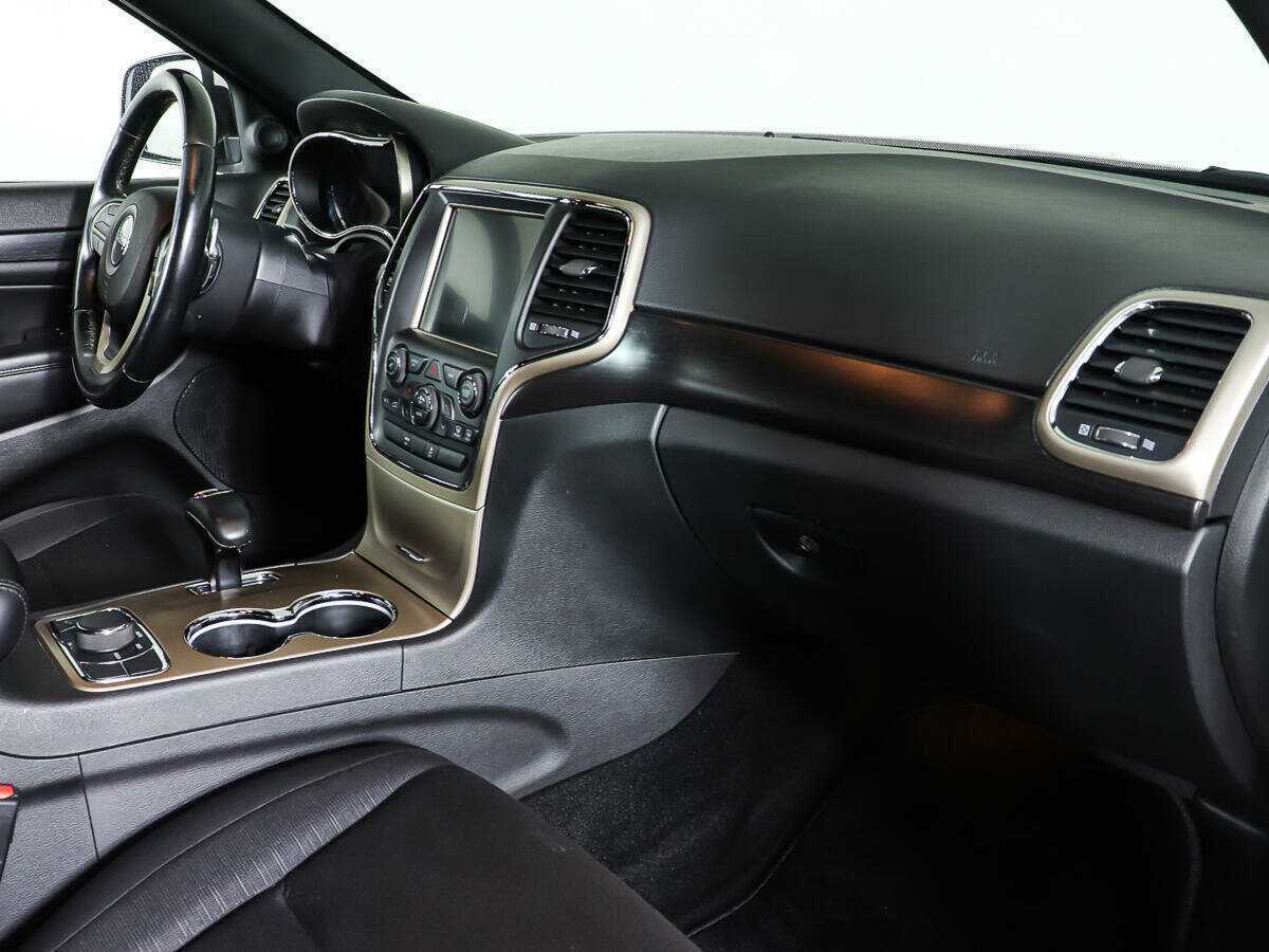 Купить Jeep Grand Cherokee, 2013, 144 322 км, фото №8