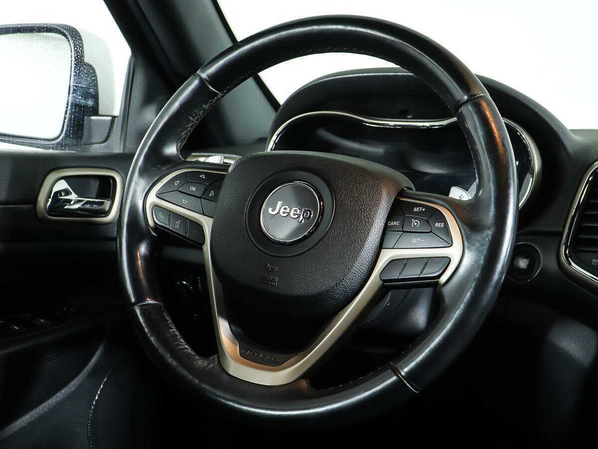 Купить Jeep Grand Cherokee, 2013, 144 322 км, фото №14