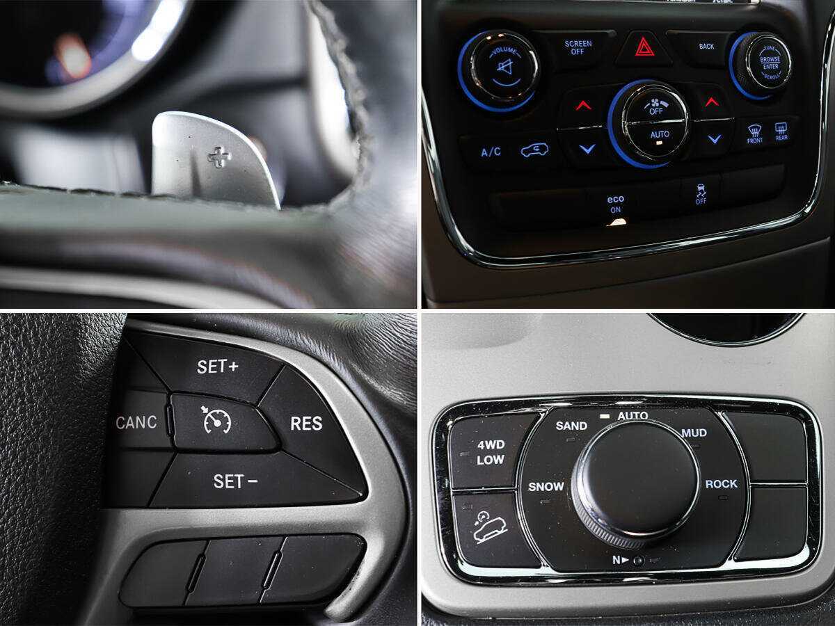 Купить Jeep Grand Cherokee, 2013, 144 322 км, фото №16