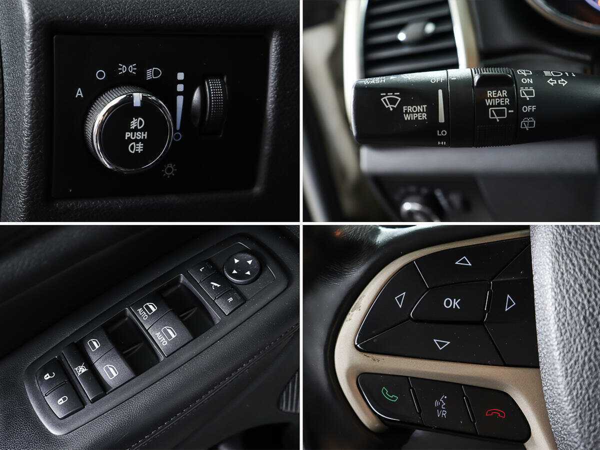 Купить Jeep Grand Cherokee, 2013, 144 322 км, фото №17